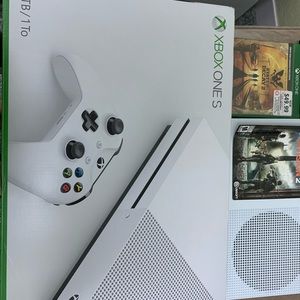 Xbox one s